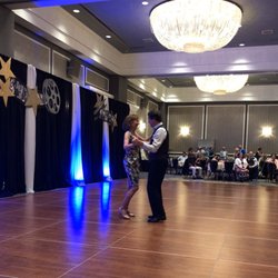 Arthur Murray Dance Studio - Dance partners taking lessons at Arthur Murray Northville, Mi.