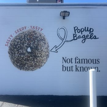 PopUp Bagels - Outside - Bagels Near Me - Tampa, Florida PopUp Bagels - Outside - Bagels Near Me - Tampa, Florida