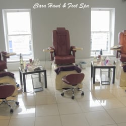 Clara Hand & Foot Spa