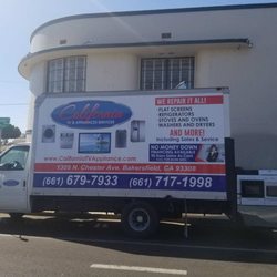 California TV & Appliance Service