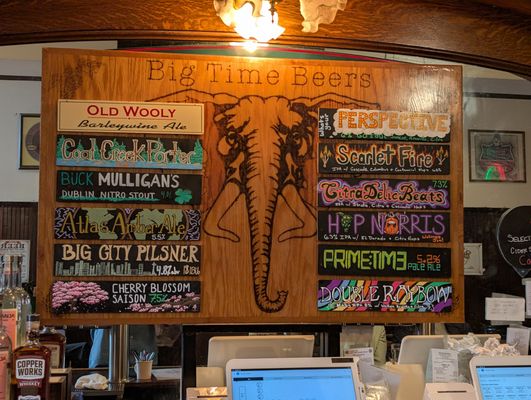 Big Time Brewery & Alehouse by null