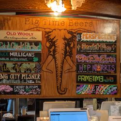 Big Time Brewing Company - Pick your potion.