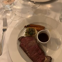 The Thomas Cubitt Belgravia - Roasted Angus Sirloin