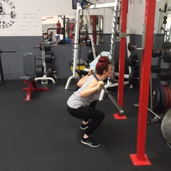 West Coast Barbell - We teach squats.. One of the most important exercises if you want nice legs and behind.. Heh heh