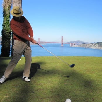 Lincoln Park Golf Course - The 17th Tee - Golf Near Me - San Francisco, California Lincoln Park Golf Course - The 17th Tee - Golf Near Me - San Francisco, California