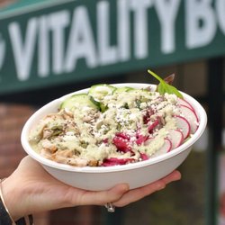 Takeout salad
