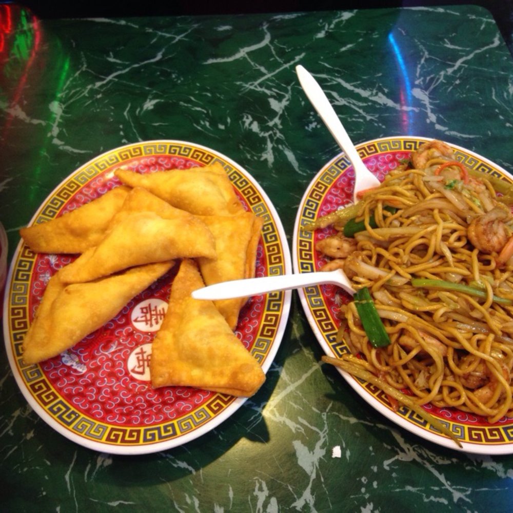 Oriental Garden - Crab Ragoon and shrimp lo mein. - Japanese Near Me - Lyndhurst, New Jersey Oriental Garden - Crab Ragoon and shrimp lo mein. - Japanese Near Me - Lyndhurst, New Jersey