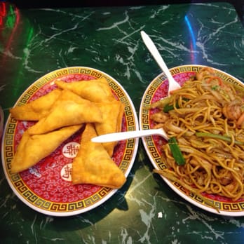 Oriental Garden - Crab Ragoon and shrimp lo mein. - Japanese Near Me - Lyndhurst, New Jersey Oriental Garden - Crab Ragoon and shrimp lo mein. - Japanese Near Me - Lyndhurst, New Jersey