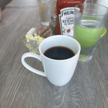 What a Bagel Eatery - Fresh cup of coffee - Sandwiches Near Me - Vaughan, Ontario
