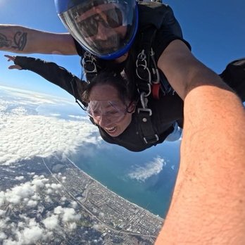 GoJump Oceanside - Free fallin' - Skydiving Near Me - Oceanside, California GoJump Oceanside - Free fallin' - Skydiving Near Me - Oceanside, California