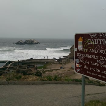 Sutro Baths - Beaches Near Me - San Francisco, California