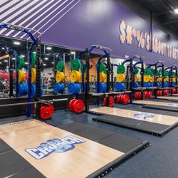 Crunch Fitness - Arboretum