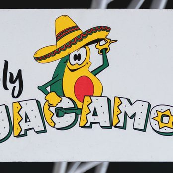 Holy Guacamole - Mexican Near Me - Miami Beach, Florida