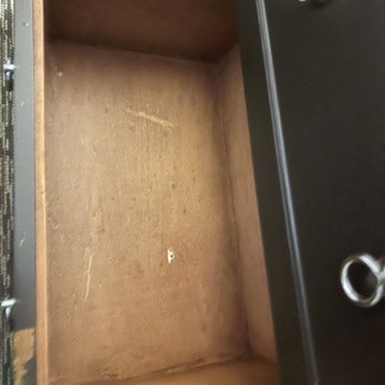 Hyatt Regency - Holes and scuffs in smelly drawer - Hotels Near Me - Newport Beach, California Hyatt Regency - Holes and scuffs in smelly drawer - Hotels Near Me - Newport Beach, California