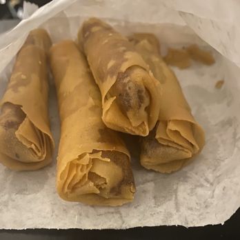 Boba Tea House - Egg Rolls - Vietnamese Near Me - Long Beach, California