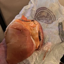 McDonald's - Double Cheeseburger