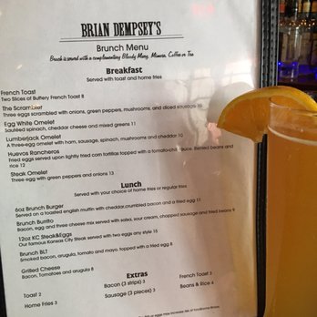 Brian Dempsey's - Brunch till 4:00 - Sports Bars Near Me - Bayside, New York