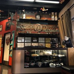Studio 21 Tattoo Gallery