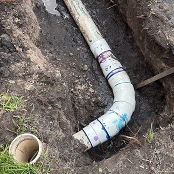 ASAP Service Plumbing - Repaired sewer line - Plumbing Near Me - Kissimmee, Florida ASAP Service Plumbing - Repaired sewer line - Plumbing Near Me - Kissimmee, Florida