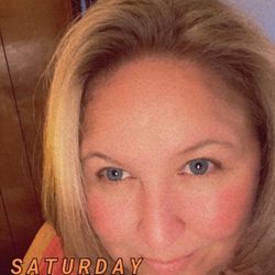 Tranquility Central Hair and Nails - Before and after photos of my color and highlights !!