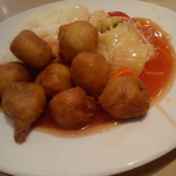 Bao Anh - Knuspriges Schweinefleisch süß-sauer