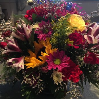 Allwood Florist - Birthday flowers for Mom. - Florists Near Me - Clifton, New Jersey