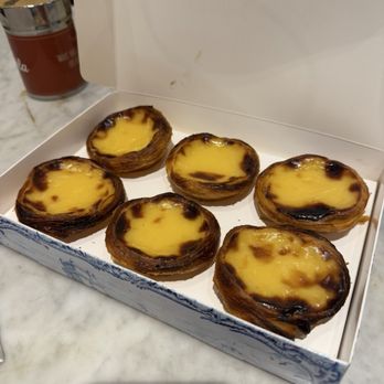 Fábrica da Nata - Cafes Near Me - Lisbon, 11