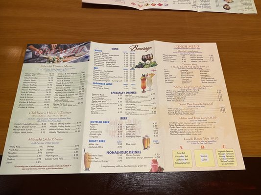 Menu photo 3 Fujihana York, PA