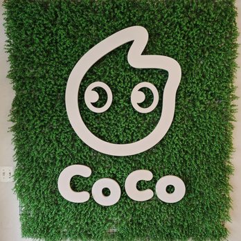 CoCo Fresh Tea & Juice - Ann Arbor - Faux green wall - Bubble Tea Near Me - Ann Arbor, Michigan CoCo Fresh Tea & Juice - Ann Arbor - Faux green wall - Bubble Tea Near Me - Ann Arbor, Michigan