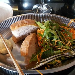 Den lilla krogen - "Innan maten sallad"