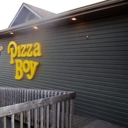 Pizza Boy