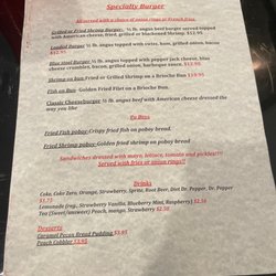 Callihan’s Restaurant on Pinhook