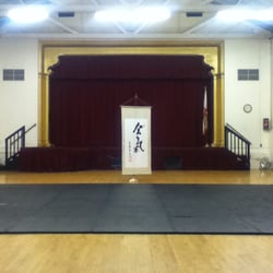 AKI Goleta Aikido - Located at the Goleta Valley Community Center in Old Town Goleta.