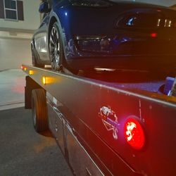 C M N Towing & Transport - Mark from CMN Towing our Tesla Model Y
