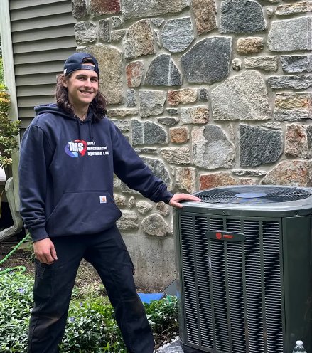 Slide of Total Mechanical Systems