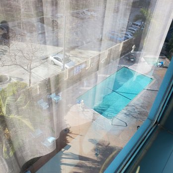Sheraton Cerritos Hotel - View of the pool - Hotels Near Me - Cerritos, California