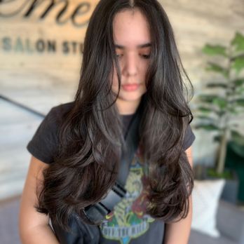 Dye Pretty - Layered haircut - Hair Salons Near Me - Fountain Valley, California Dye Pretty - Layered haircut - Hair Salons Near Me - Fountain Valley, California