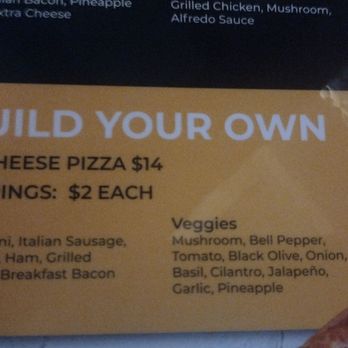 Gladi8or Brews & Billiards - Building a 12" cheese please - Bars Near Me - Covina, California Gladi8or Brews & Billiards - Building a 12" cheese please - Bars Near Me - Covina, California