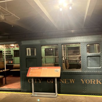 New York Transit Museum - Museums Near Me - Brooklyn, New York New York Transit Museum - Museums Near Me - Brooklyn, New York
