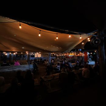 The Buzz Mill - Large outdoor area. - Coffee & Tea Near Me - Austin, Texas