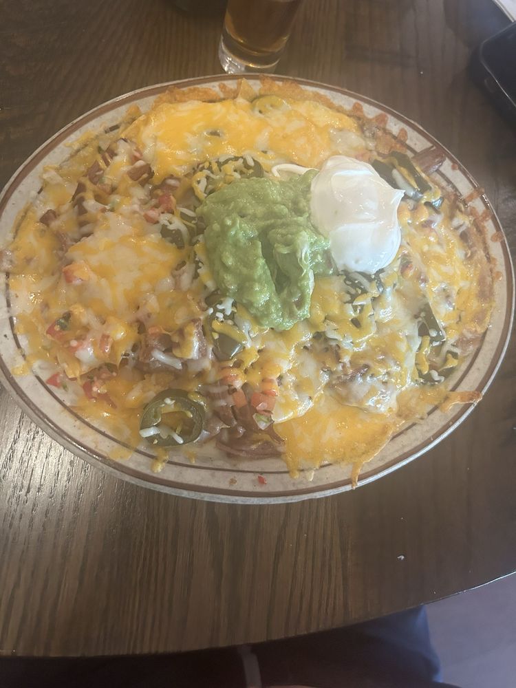 La Cabanita At The Mint