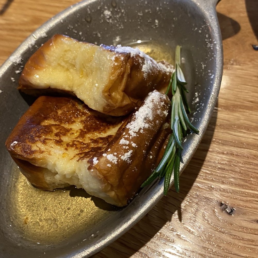 The Rustic - French toast - Venues & Event Spaces Near Me - Houston, Texas The Rustic - French toast - Venues & Event Spaces Near Me - Houston, Texas