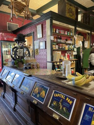 Cahuenga General Store by null