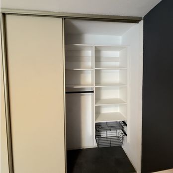 Inspired Closets - Nursery - right side - Cabinetry Near Me - Woodland Hills, California Inspired Closets - Nursery - right side - Cabinetry Near Me - Woodland Hills, California