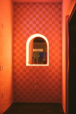 Bombo Los Angeles by null