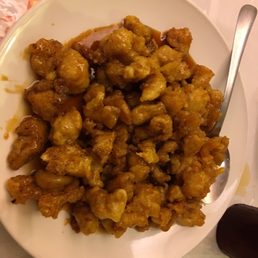 Orange Chicken