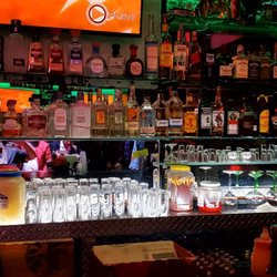 Porky's Place - Bar Back
