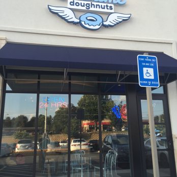 Sublime Doughnuts - Exterior - Donuts Near Me - Atlanta, Georgia Sublime Doughnuts - Exterior - Donuts Near Me - Atlanta, Georgia