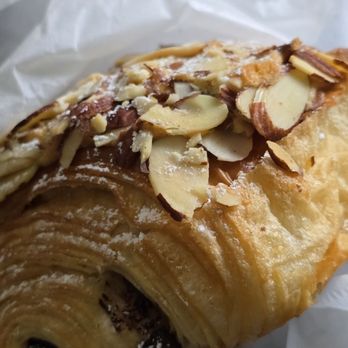 Elephantine Bakery - Chocolate almond croissant - Bakeries Near Me - Portsmouth, New Hampshire