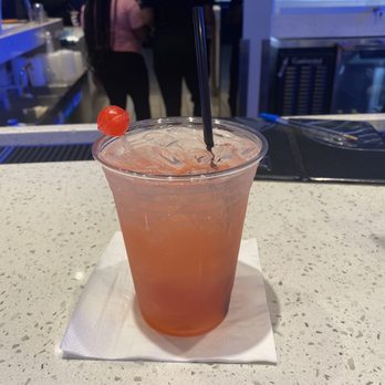 Cinema Chatham - Think Pink, specialty drink for the Barbie movie. - Cinema Near Me - Chicago, Illinois